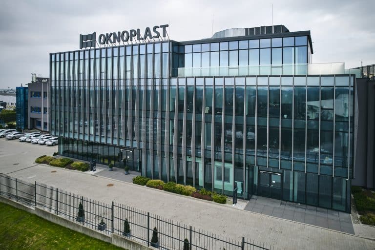 Grupa OKNOPLAST bije rekordy sprzedaży