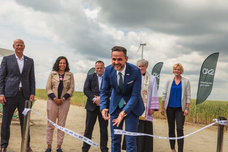 OX2 otwiera Farmę Wiatrową Sulmierzyce