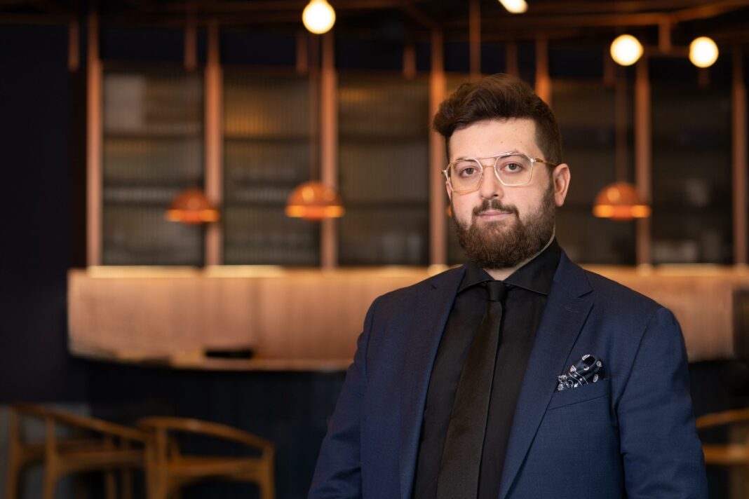 Marcin Wysocki, Senior Associate w Dziale Energy Advisory, Colliers