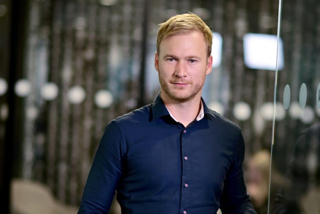 Zbyněk Kocián, CEO Notino