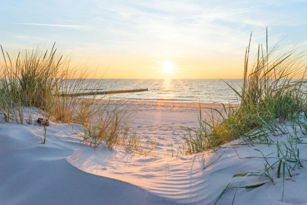 plaża wakacje morze