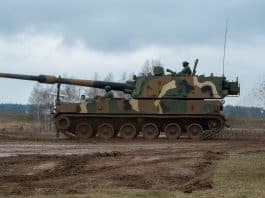 wojsko polskie czołg K2