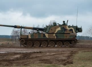 wojsko polskie czołg K2