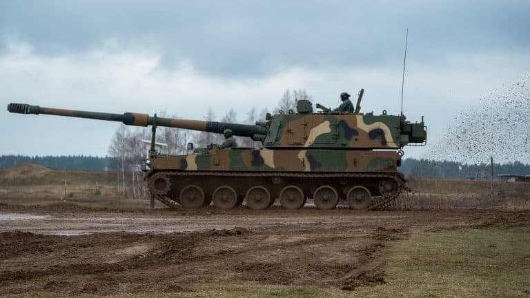 Dlaczego Polska kupuje uzbrojenie w Korei?