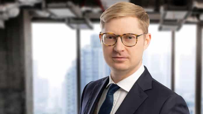 Bartłomiej Krzyżak, Senior Director, Investment w Avison Young