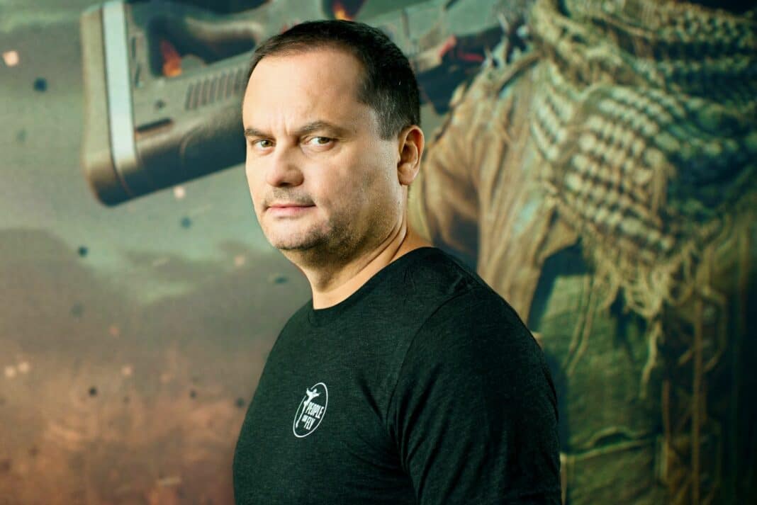 Sebastian Wojciechowski, prezes i główny akcjonariusz PCF Group