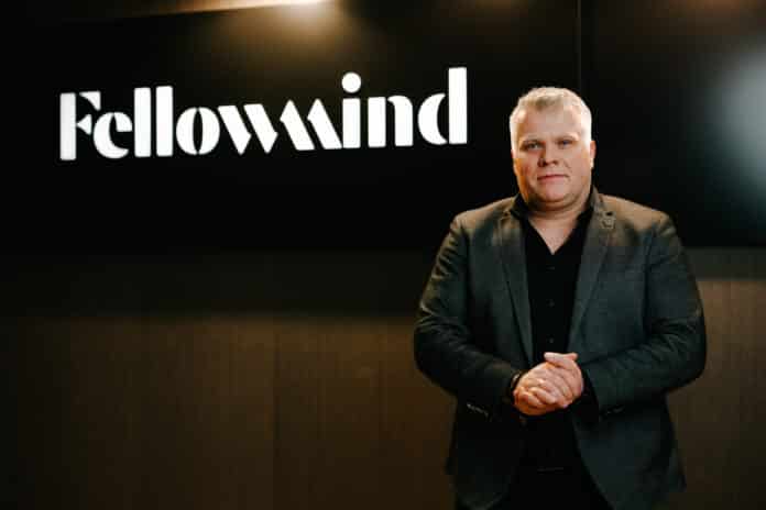Daniel Olejniczak, CEO&Managing Director w Fellowmind Poland