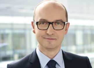 Filip Popławski, dyrektor zarządzający Brown-Forman Polska