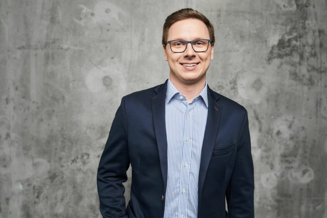 Marcin Myszkowski, Head of Next Generation Banking Practice, GFT