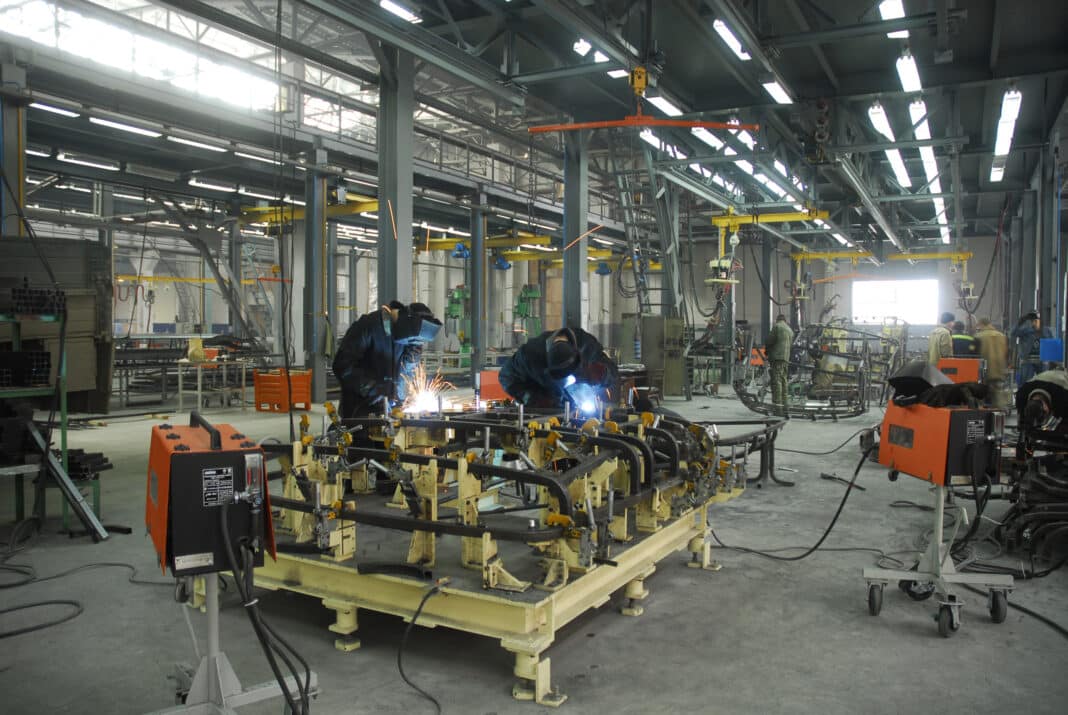Jak spawać aluminium