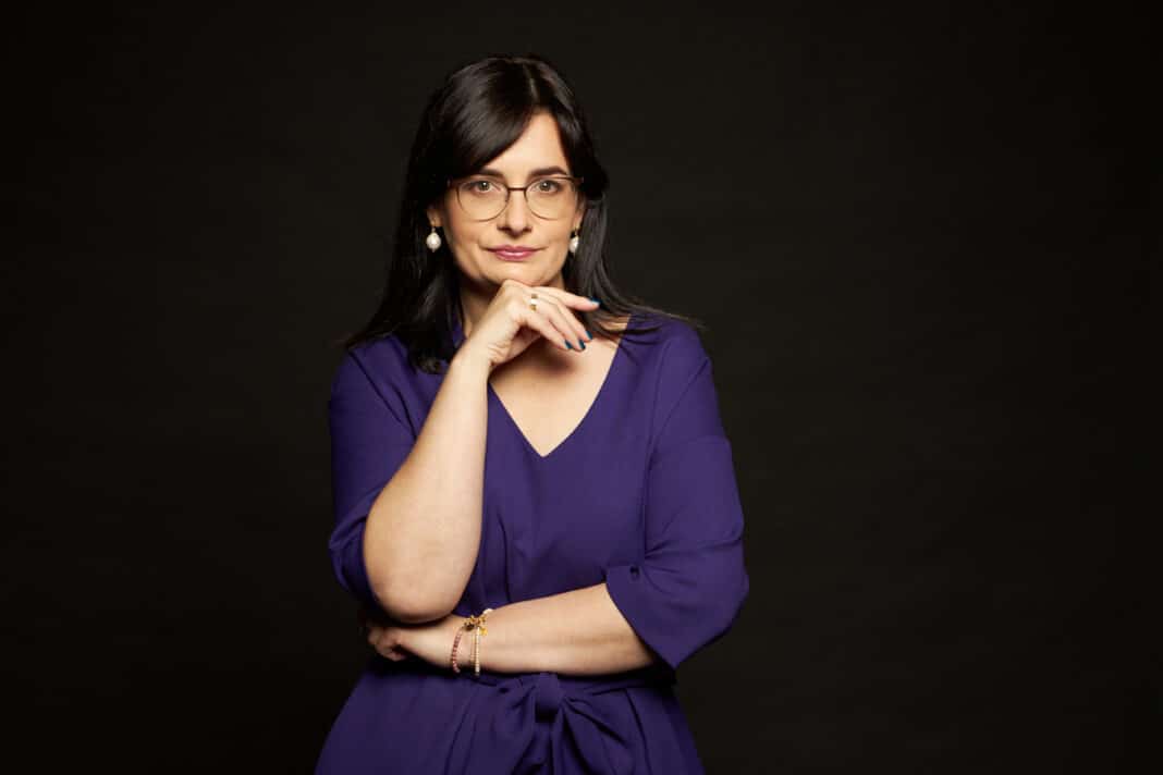 Joanna Torbe - ekspertka BCC ds. prawa pracy i ubezpieczeń społecznych