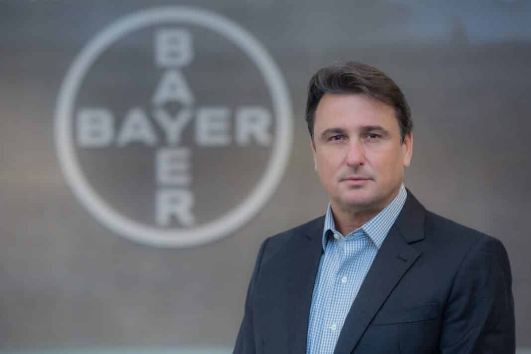 Laercio Bortolini, fot. Bayer