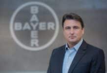 Laercio Bortolini, fot. Bayer