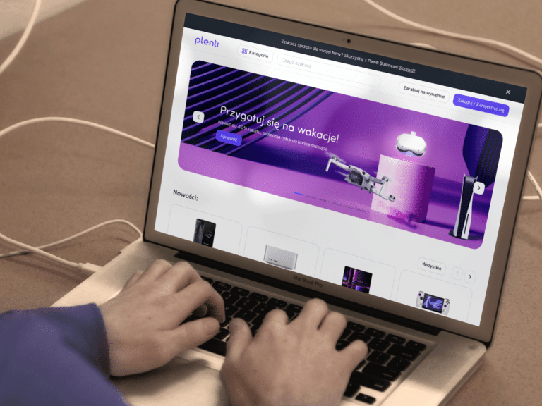 EKIPA Investments ASI inwestuje w Plenti, platformę do wypożyczania sprzętu elektronicznego
