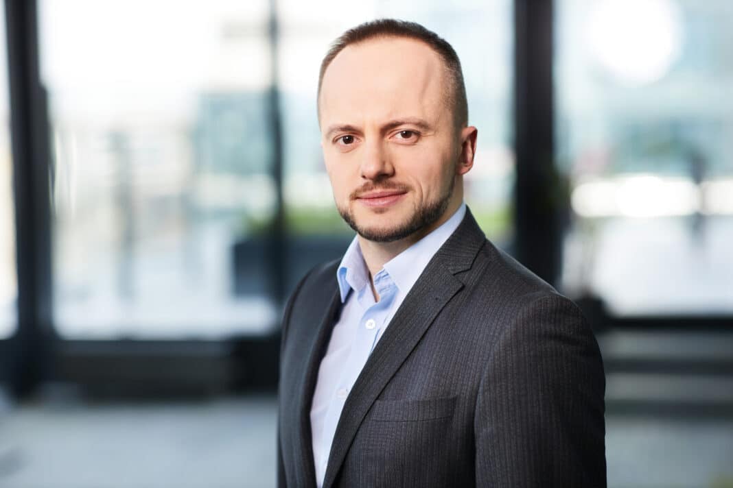 Tomasz Artaszewicz-Zawisza, ekspert BCC