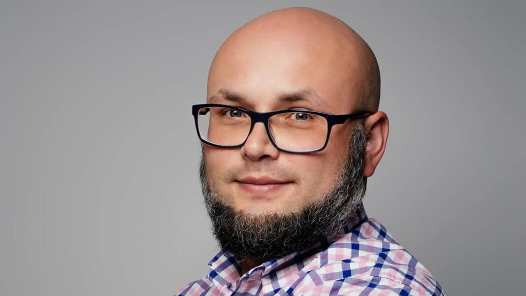 Tomasz Cudzich, Dyrektor Pionu Usług i Wdrożeń GIS, Członek Zarządu, Esri Polska