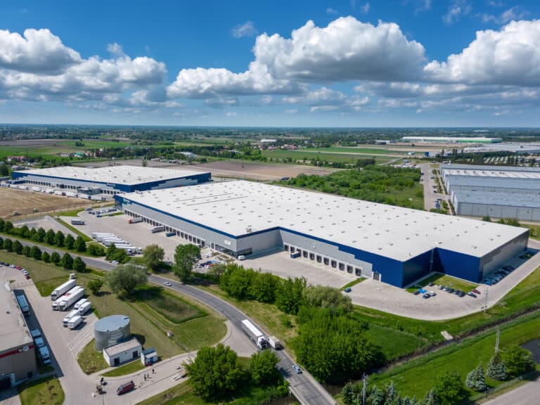 Portfel projektów European Logistics Investment (ELI) w pierwszej połowie 2023 roku przekroczył 1 mln mkw. powierzchni najmu