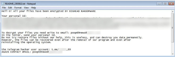 Windows – to może być atak ransomware