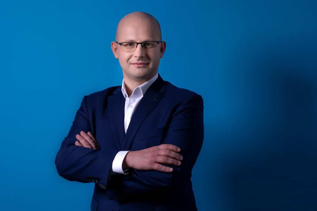 Wojciech Łubieński, Prezes Zarządu ALDI w Polsce