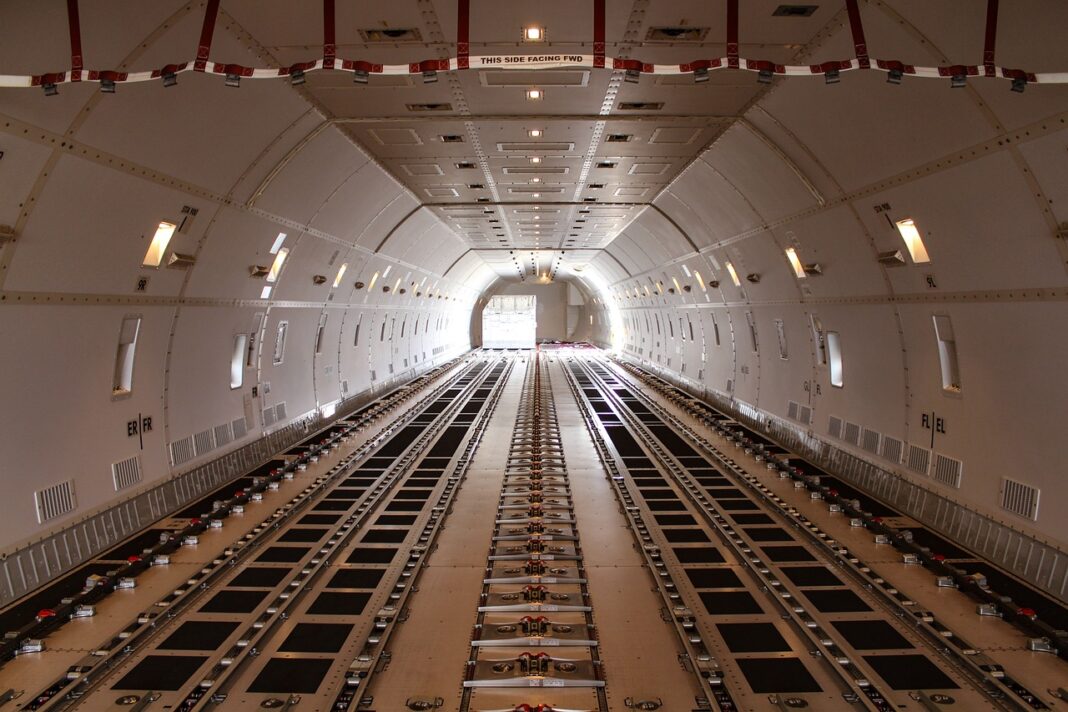 cargo samolot