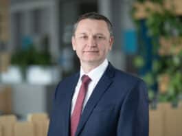 Maciej Chmielewski, Senior Partner, Dział Powierzchni Logistycznych i Przemysłowych w Colliers