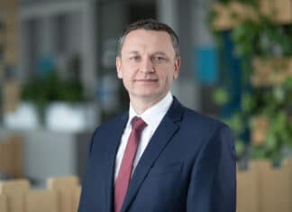 Maciej Chmielewski, Senior Partner, Dział Powierzchni Logistycznych i Przemysłowych w Colliers