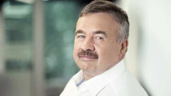 Jacek Wesołowski, dyrektor zarządzający Trei Real Estate Poland
