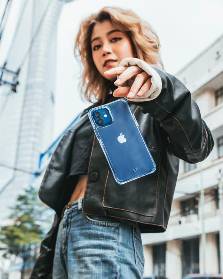 Jakie etui najlepiej chroni telefon?