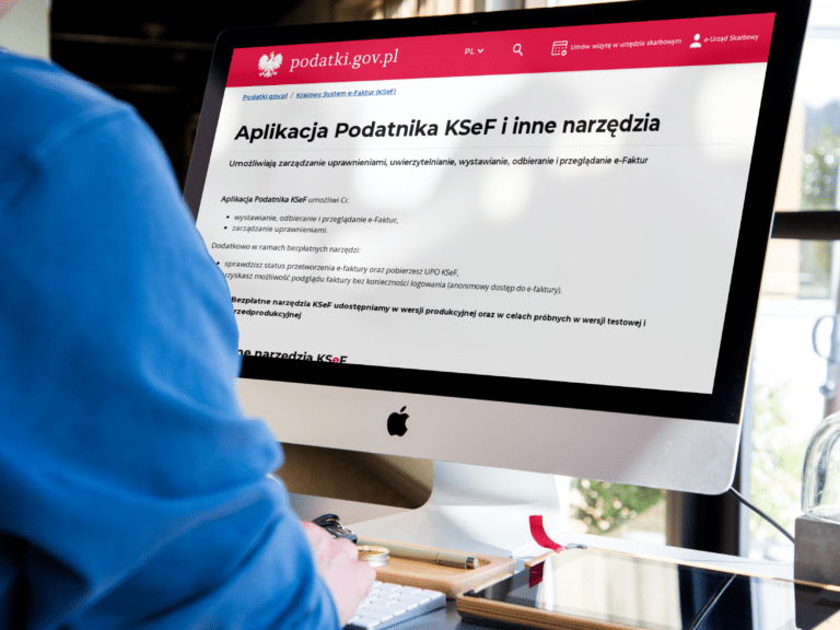 Jak korzystać z nowej wersji e-faktury KSeF?