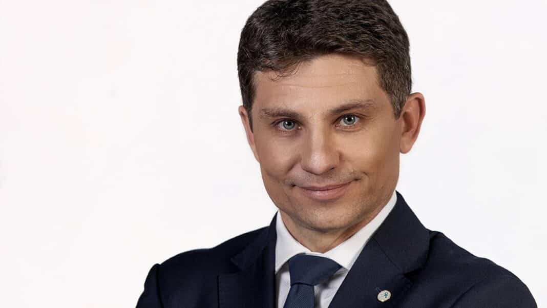 Marek Cichewicz, prezes zarządu spółki holdingowej Grupa Klepsydra S.A.