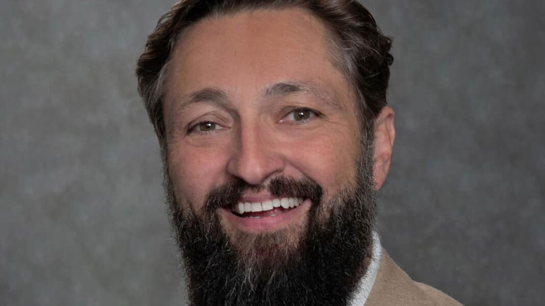 Oliver Tuszik, prezes Cisco na region EMEA