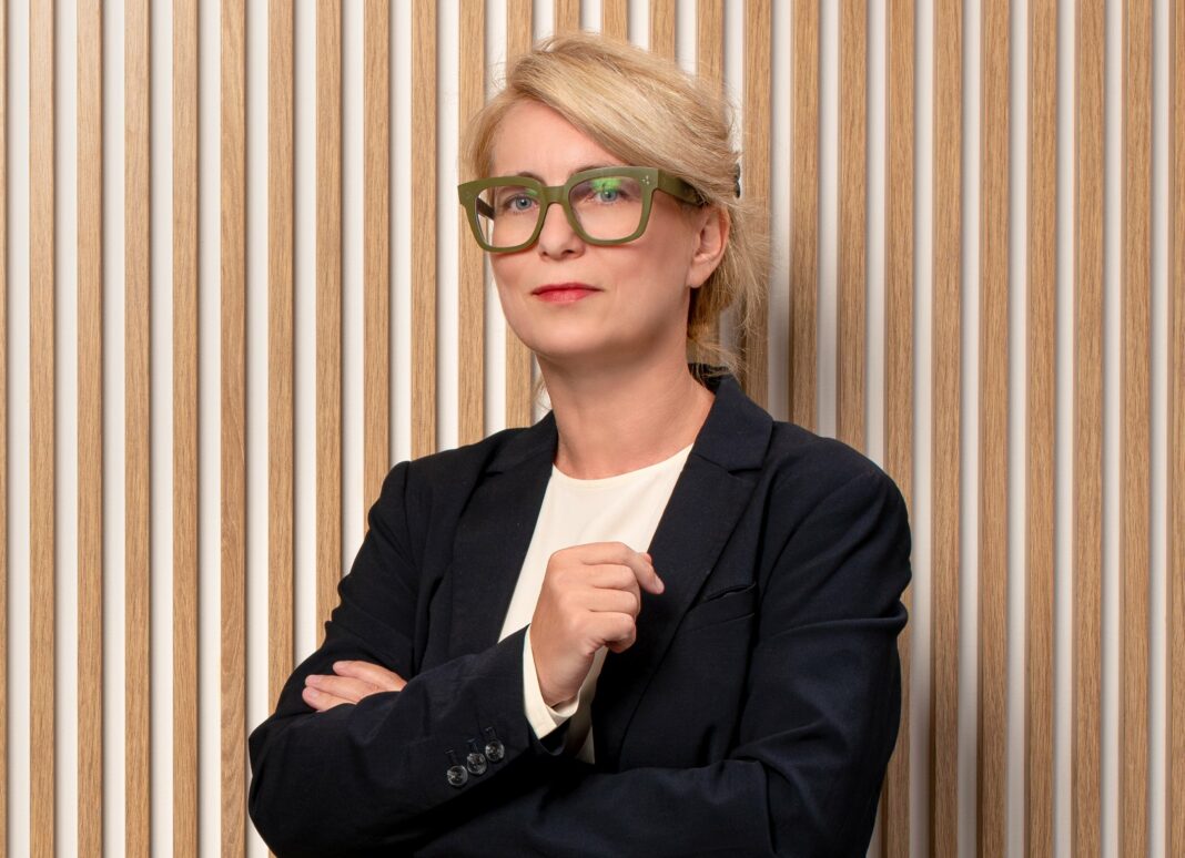 Barbara Pryszcz, Dyrektorka Regionalna Colliers w Katowicach