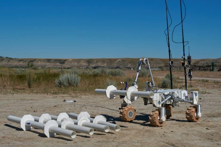Spektakularny sukces AGH Space Systems na zawodach w Kanadzie