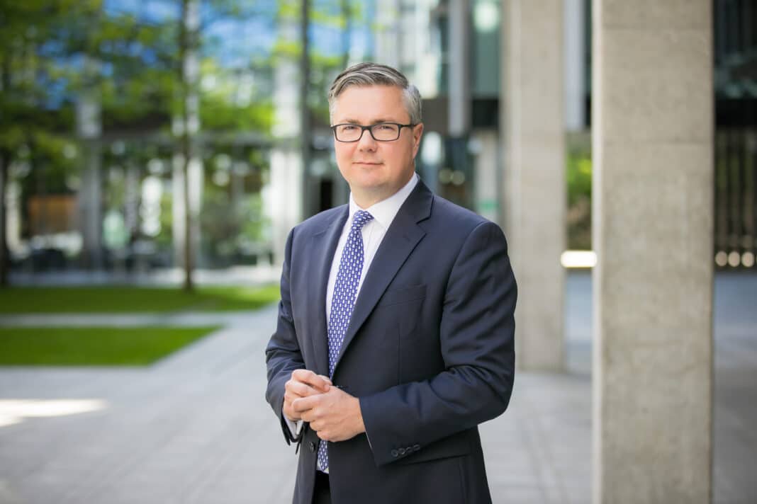 Tomasz Buras rozstaje się z Savills. Stuart Jordan nowym szefem na region CEE