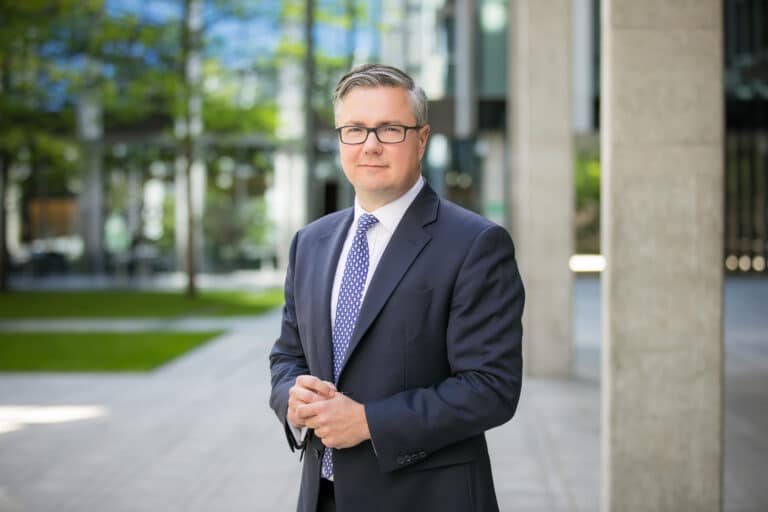 Tomasz Buras rozstaje się z Savills. Stuart Jordan nowym szefem na region CEE
