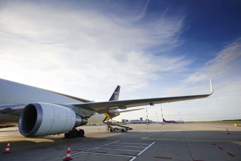 UPS publikuje wyniki finansowe za IIQ 2023 r.