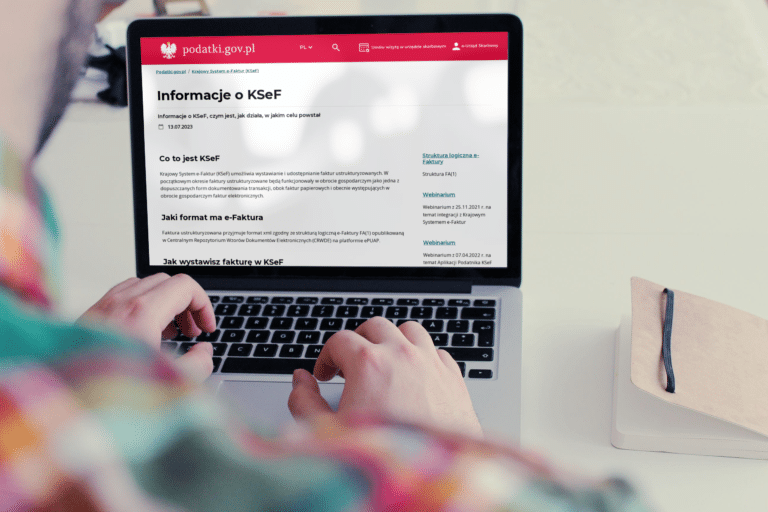 KSeF – co to jest i kogo dotyczy? Kompletny przewodnik dla przedsiębiorców