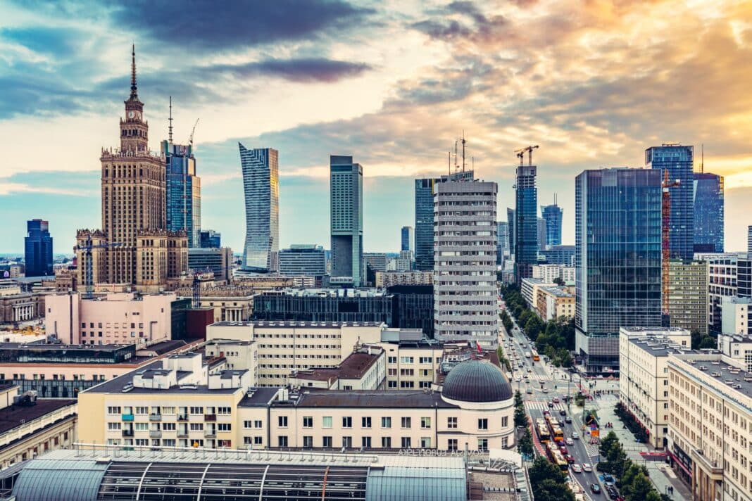 Warszawa