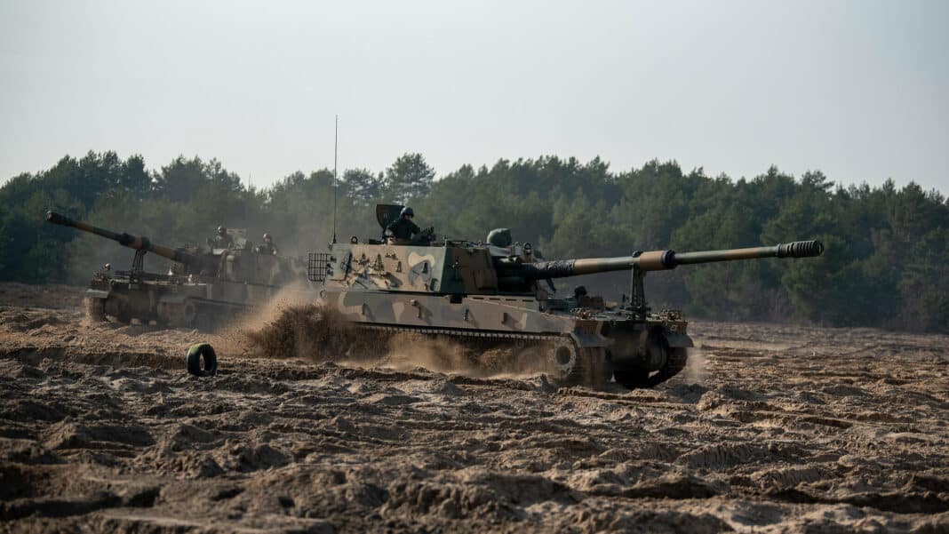 wojsko polskie k9