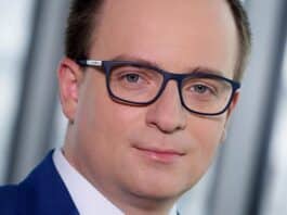 Adam Lesiński, członek zarządu ds. finansowych Polskiego Holdingu Nieruchomości