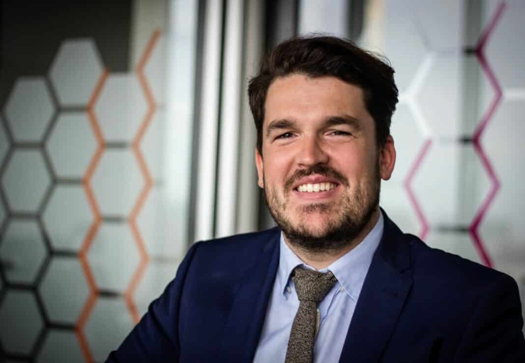 Andrzej Korkus, prezes EWL