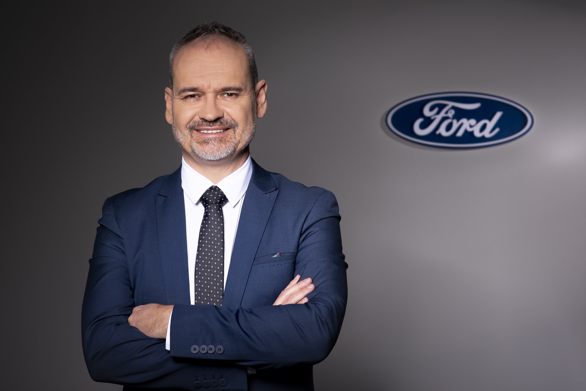 Attila Szabó, prezes i dyrektor zarządzający Ford Polska