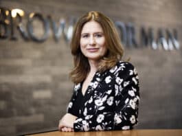 Dorota Pałysiewicz, dyrektor HR w firmie Brown-Forman Polska
