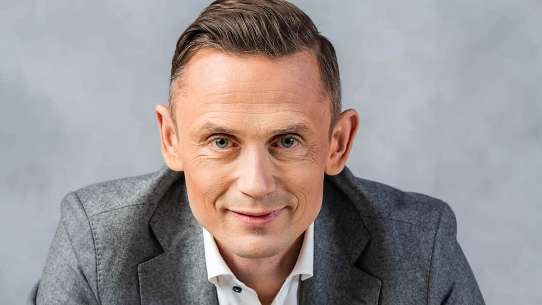 Marcin Wasilewski, CEO InnoEnergy Central Europe
