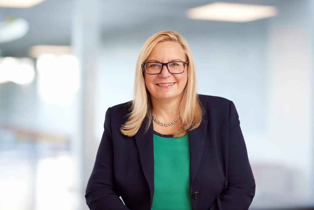Marika Lulay, CEO GFT