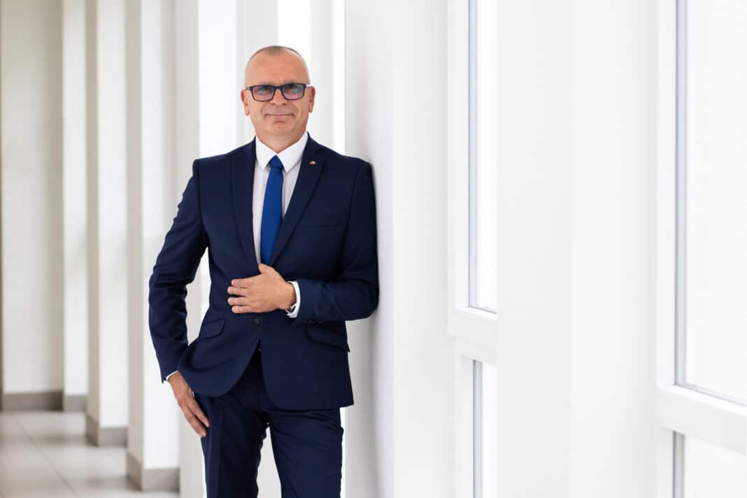 Sławomir Czarnecki, Prezes Zarządu Grupy Muszkieterów w Polsce