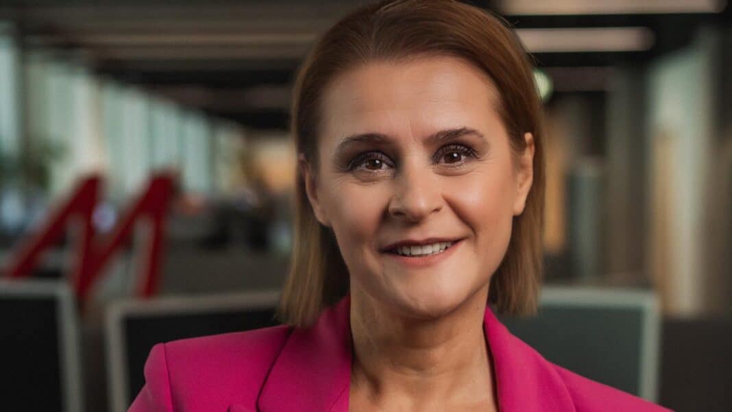 Snjezana Bandner Prezes Zarządu MMS Polska