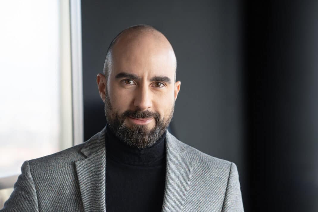 Thomas Jodar, Associate Director, lider projektu Workthere w Polsce