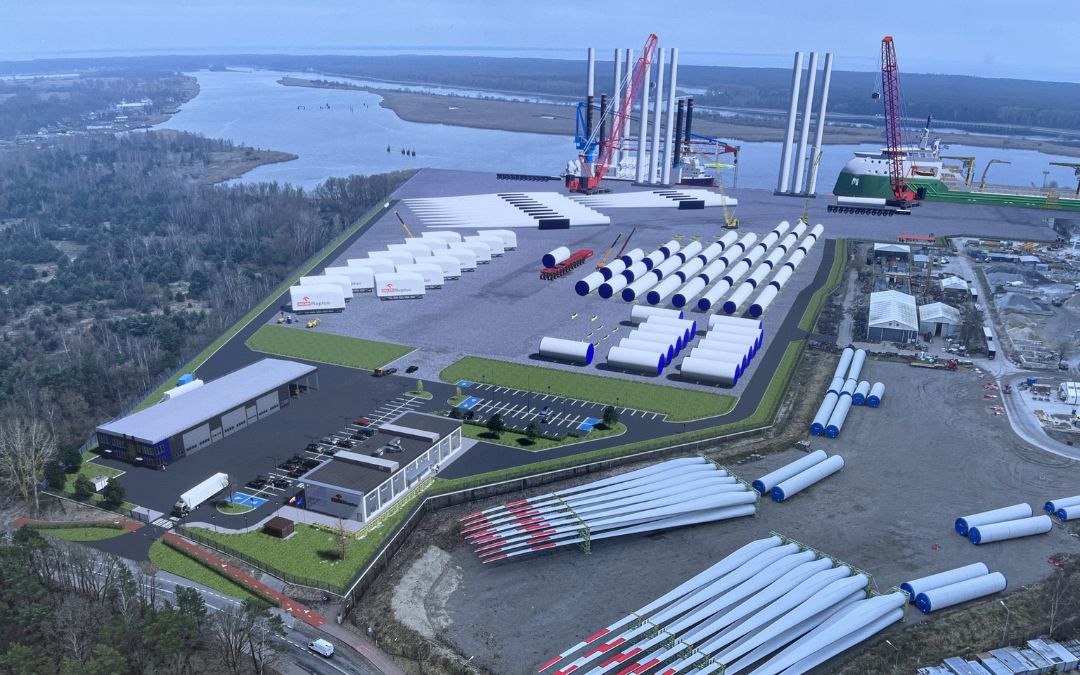 TERMO Budimex z umową na budowę terminala w Świnoujściu