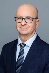 Witold Michałek, wiceprezes BCC, ekspert ds. gospodarki, legislacji i lobbingu